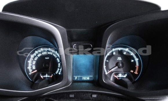 Buy Used Chevrolet TrailBlazer Black Car in Bangkok in Bangkok Buy Used Chevrolet TrailBlazer Black Car in Bangkok in Bangkok