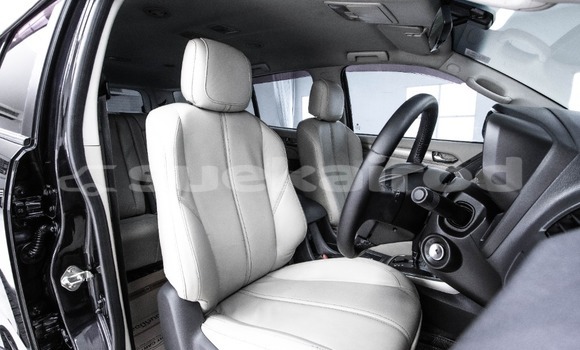 Buy Used Chevrolet TrailBlazer Black Car in Bangkok in Bangkok Buy Used Chevrolet TrailBlazer Black Car in Bangkok in Bangkok