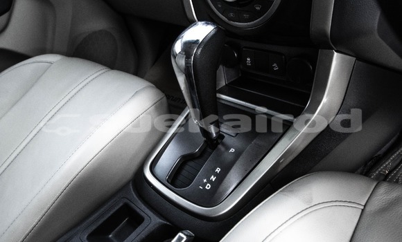 Buy Used Chevrolet TrailBlazer Black Car in Bangkok in Bangkok Buy Used Chevrolet TrailBlazer Black Car in Bangkok in Bangkok