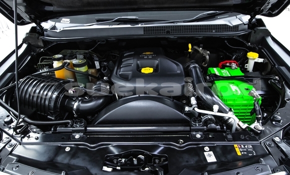 Buy Used Chevrolet TrailBlazer Black Car in Bangkok in Bangkok Buy Used Chevrolet TrailBlazer Black Car in Bangkok in Bangkok