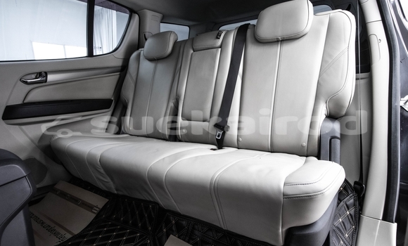 Buy Used Chevrolet TrailBlazer Black Car in Bangkok in Bangkok Buy Used Chevrolet TrailBlazer Black Car in Bangkok in Bangkok