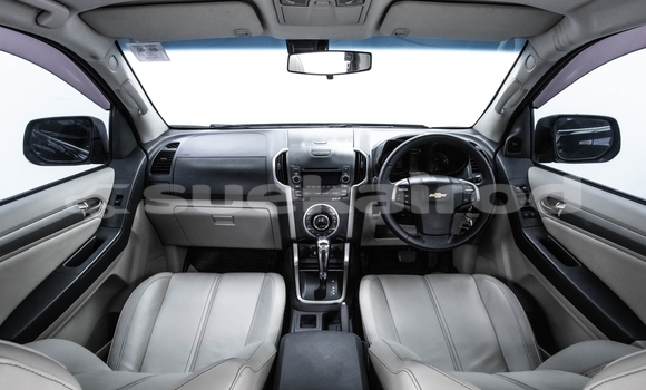 Buy Used Chevrolet TrailBlazer Black Car in Bangkok in Bangkok Buy Used Chevrolet TrailBlazer Black Car in Bangkok in Bangkok