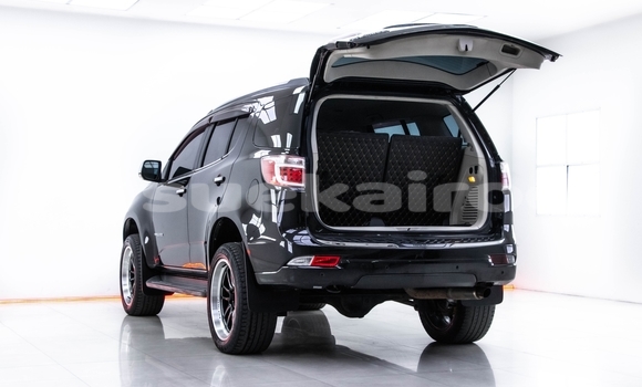 Buy Used Chevrolet TrailBlazer Black Car in Bangkok in Bangkok Buy Used Chevrolet TrailBlazer Black Car in Bangkok in Bangkok