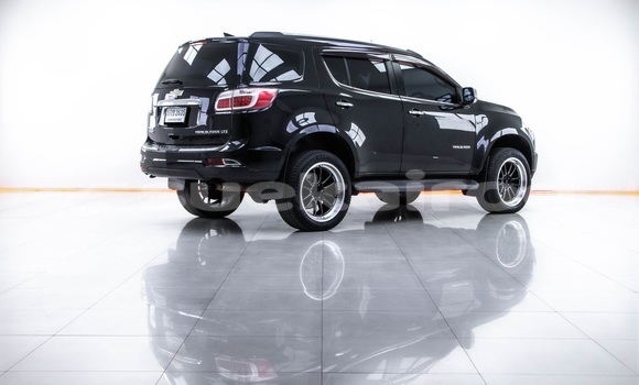 Buy Used Chevrolet TrailBlazer Black Car in Bangkok in Bangkok Buy Used Chevrolet TrailBlazer Black Car in Bangkok in Bangkok