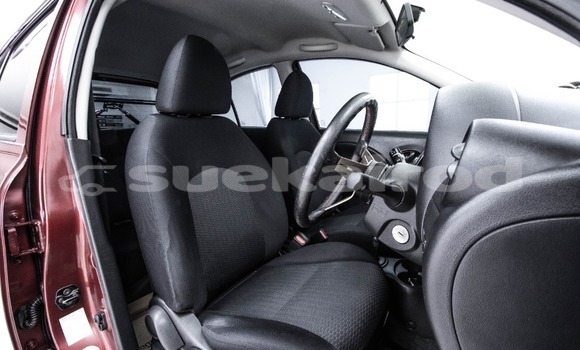 Buy Used Nissan March Red Car in Bangkok in Bangkok Buy Used Nissan March Red Car in Bangkok in Bangkok