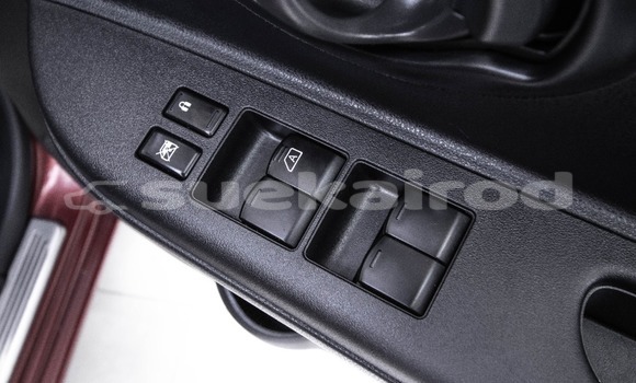 Buy Used Nissan March Red Car in Bangkok in Bangkok Buy Used Nissan March Red Car in Bangkok in Bangkok