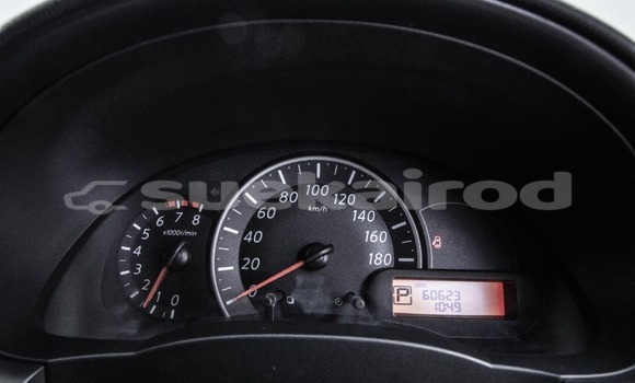 Buy Used Nissan March Red Car in Bangkok in Bangkok Buy Used Nissan March Red Car in Bangkok in Bangkok