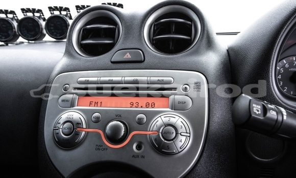 Buy Used Nissan March Red Car in Bangkok in Bangkok Buy Used Nissan March Red Car in Bangkok in Bangkok