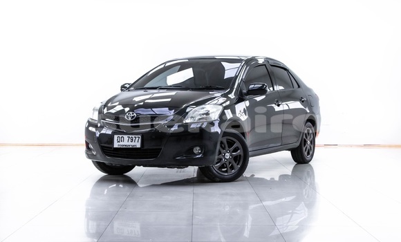 Buy Used Toyota Vios Black Car in Bangkok in Bangkok