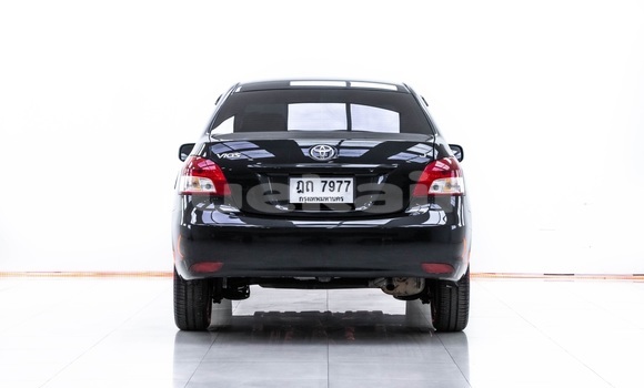 Buy Used Toyota Vios Black Car in Bangkok in Bangkok Buy Used Toyota Vios Black Car in Bangkok in Bangkok