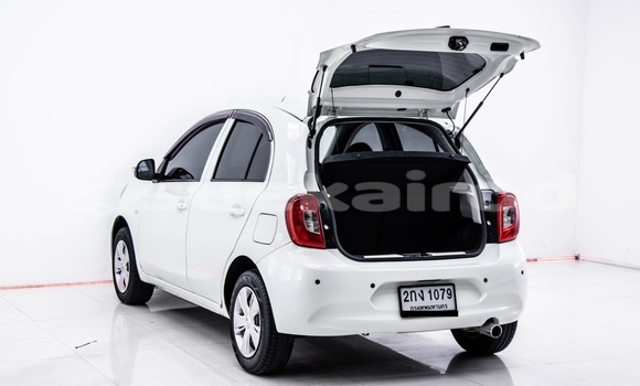 ซื้อ รถมือสอง Nissan March ขาว รถยนต์ ใน %{เมือง} ใน กรุงเทพมหานคร ซื้อ รถมือสอง Nissan March ขาว รถยนต์ ใน %{เมือง} ใน กรุงเทพมหานคร