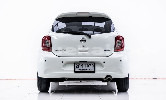 ซื้อ รถมือสอง Nissan March ขาว รถยนต์ ใน %{เมือง} ใน กรุงเทพมหานคร ซื้อ รถมือสอง Nissan March ขาว รถยนต์ ใน %{เมือง} ใน กรุงเทพมหานคร