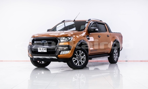 Buy Used Ford Ranger Other Car in Bangkok in Bangkok