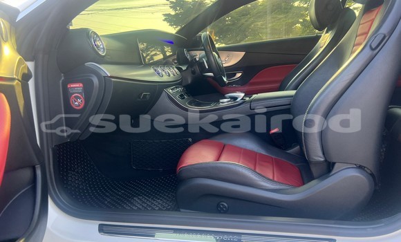 Buy Used Mercedes‒Benz E–Class White Car in Bangkok in Bangkok Buy Used Mercedes‒Benz E–Class White Car in Bangkok in Bangkok