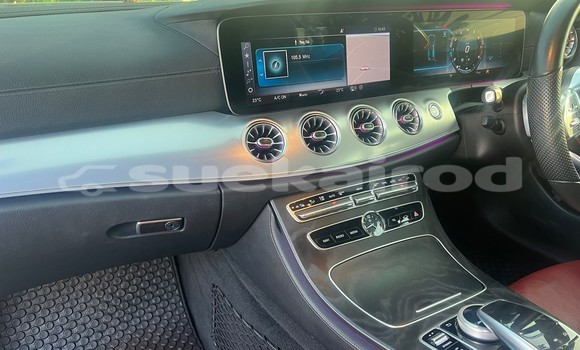 Buy Used Mercedes‒Benz E–Class White Car in Bangkok in Bangkok Buy Used Mercedes‒Benz E–Class White Car in Bangkok in Bangkok