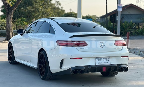 Buy Used Mercedes‒Benz E–Class White Car in Bangkok in Bangkok Buy Used Mercedes‒Benz E–Class White Car in Bangkok in Bangkok