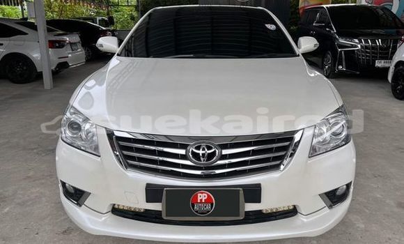 Buy Used Toyota Camry White Car in Songkhla in Songkhla Buy Used Toyota Camry White Car in Songkhla in Songkhla