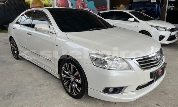 Buy Used Toyota Camry White Car in Songkhla in Songkhla Buy Used Toyota Camry White Car in Songkhla in Songkhla