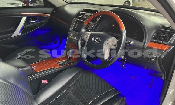 Buy Used Toyota Camry White Car in Songkhla in Songkhla Buy Used Toyota Camry White Car in Songkhla in Songkhla