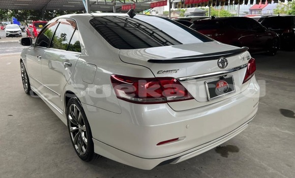 Buy Used Toyota Camry White Car in Songkhla in Songkhla Buy Used Toyota Camry White Car in Songkhla in Songkhla