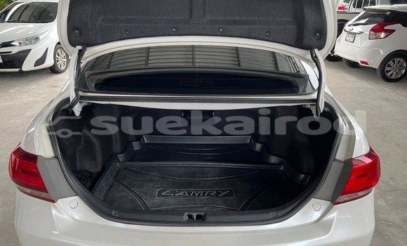 Buy Used Toyota Camry White Car in Songkhla in Songkhla Buy Used Toyota Camry White Car in Songkhla in Songkhla