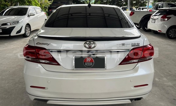 Buy Used Toyota Camry White Car in Songkhla in Songkhla Buy Used Toyota Camry White Car in Songkhla in Songkhla