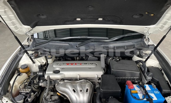 Buy Used Toyota Camry White Car in Songkhla in Songkhla Buy Used Toyota Camry White Car in Songkhla in Songkhla