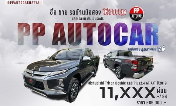 Buy Used Mitsubishi Triton Other Car in Songkhla in Songkhla