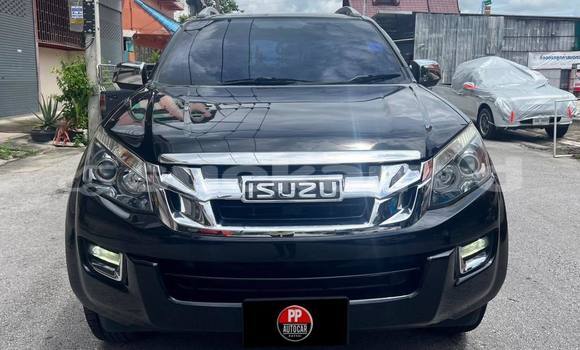 Buy Used Isuzu D-Max Black Car in Songkhla in Songkhla Buy Used Isuzu D-Max Black Car in Songkhla in Songkhla
