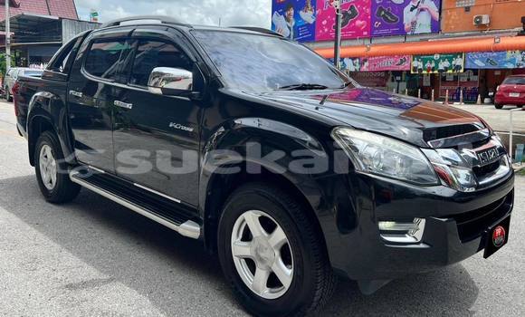 Buy Used Isuzu D-Max Black Car in Songkhla in Songkhla Buy Used Isuzu D-Max Black Car in Songkhla in Songkhla