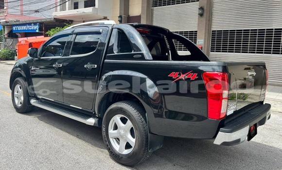 Buy Used Isuzu D-Max Black Car in Songkhla in Songkhla Buy Used Isuzu D-Max Black Car in Songkhla in Songkhla