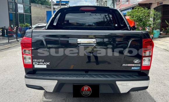 Buy Used Isuzu D-Max Black Car in Songkhla in Songkhla Buy Used Isuzu D-Max Black Car in Songkhla in Songkhla