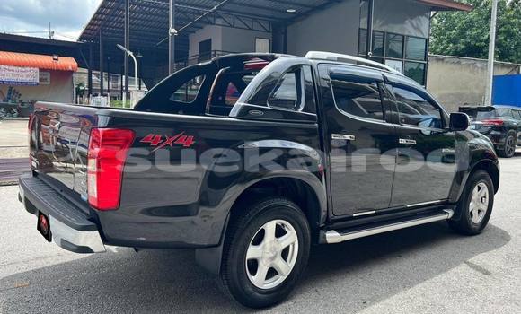 Buy Used Isuzu D-Max Black Car in Songkhla in Songkhla Buy Used Isuzu D-Max Black Car in Songkhla in Songkhla
