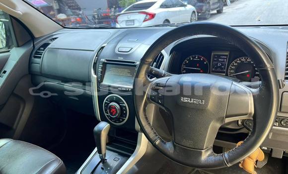 Buy Used Isuzu D-Max Black Car in Songkhla in Songkhla Buy Used Isuzu D-Max Black Car in Songkhla in Songkhla