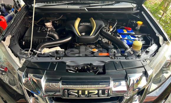 Buy Used Isuzu D-Max Black Car in Songkhla in Songkhla Buy Used Isuzu D-Max Black Car in Songkhla in Songkhla