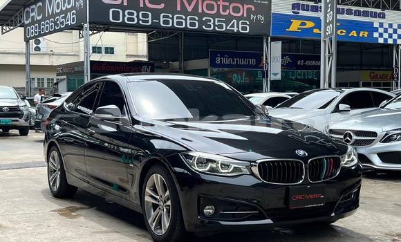 Buy Used BMW 3–Series Black Car in Bangkok in Bangkok