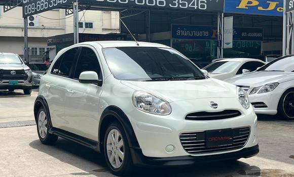 ซื้อ รถมือสอง Nissan March ขาว รถยนต์ ใน %{เมือง} ใน กรุงเทพมหานคร ซื้อ รถมือสอง Nissan March ขาว รถยนต์ ใน %{เมือง} ใน กรุงเทพมหานคร