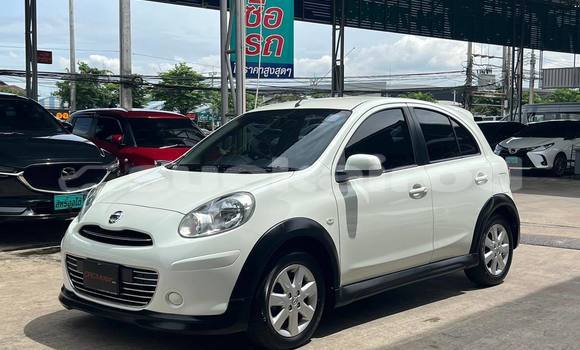 ซื้อ รถมือสอง Nissan March ขาว รถยนต์ ใน %{เมือง} ใน กรุงเทพมหานคร ซื้อ รถมือสอง Nissan March ขาว รถยนต์ ใน %{เมือง} ใน กรุงเทพมหานคร