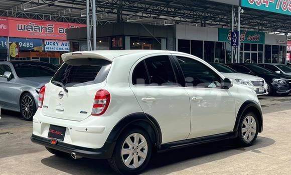 ซื้อ รถมือสอง Nissan March ขาว รถยนต์ ใน %{เมือง} ใน กรุงเทพมหานคร ซื้อ รถมือสอง Nissan March ขาว รถยนต์ ใน %{เมือง} ใน กรุงเทพมหานคร