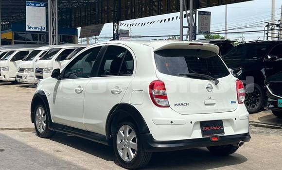 ซื้อ รถมือสอง Nissan March ขาว รถยนต์ ใน %{เมือง} ใน กรุงเทพมหานคร ซื้อ รถมือสอง Nissan March ขาว รถยนต์ ใน %{เมือง} ใน กรุงเทพมหานคร