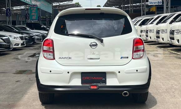 ซื้อ รถมือสอง Nissan March ขาว รถยนต์ ใน %{เมือง} ใน กรุงเทพมหานคร ซื้อ รถมือสอง Nissan March ขาว รถยนต์ ใน %{เมือง} ใน กรุงเทพมหานคร