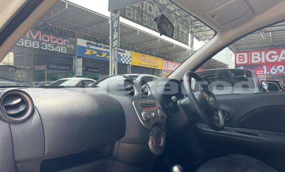 ซื้อ รถมือสอง Nissan March ขาว รถยนต์ ใน %{เมือง} ใน กรุงเทพมหานคร ซื้อ รถมือสอง Nissan March ขาว รถยนต์ ใน %{เมือง} ใน กรุงเทพมหานคร