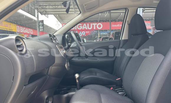 ซื้อ รถมือสอง Nissan March ขาว รถยนต์ ใน %{เมือง} ใน กรุงเทพมหานคร ซื้อ รถมือสอง Nissan March ขาว รถยนต์ ใน %{เมือง} ใน กรุงเทพมหานคร