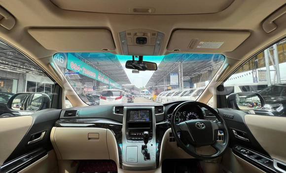 ซื้อ รถมือสอง Toyota Alphard สีดำ รถยนต์ ใน %{เมือง} ใน กรุงเทพมหานคร ซื้อ รถมือสอง Toyota Alphard สีดำ รถยนต์ ใน %{เมือง} ใน กรุงเทพมหานคร