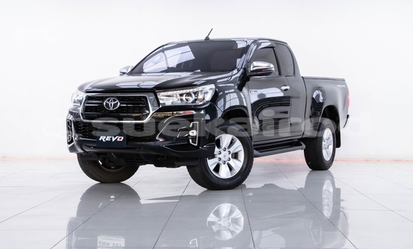 ซื้อ รถมือสอง Toyota Hiluxe Revo สีดำ รถยนต์ ใน %{เมือง} ใน นนทบุรี ซื้อ รถมือสอง Toyota Hiluxe Revo สีดำ รถยนต์ ใน %{เมือง} ใน นนทบุรี