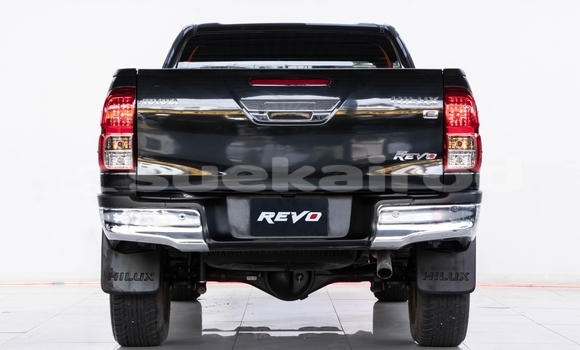ซื้อ รถมือสอง Toyota Hiluxe Revo สีดำ รถยนต์ ใน %{เมือง} ใน นนทบุรี ซื้อ รถมือสอง Toyota Hiluxe Revo สีดำ รถยนต์ ใน %{เมือง} ใน นนทบุรี