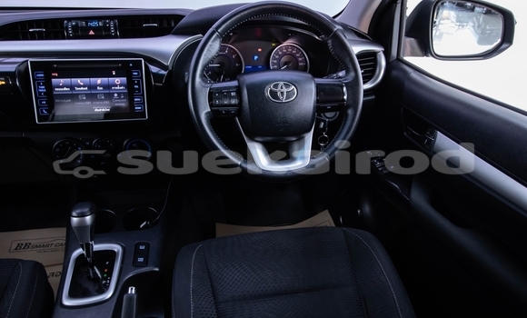 ซื้อ รถมือสอง Toyota Hiluxe Revo สีดำ รถยนต์ ใน %{เมือง} ใน นนทบุรี ซื้อ รถมือสอง Toyota Hiluxe Revo สีดำ รถยนต์ ใน %{เมือง} ใน นนทบุรี