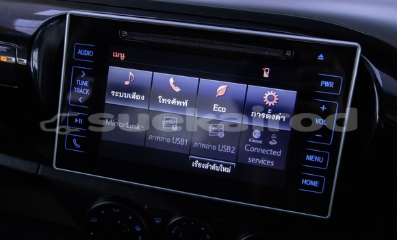 ซื้อ รถมือสอง Toyota Hiluxe Revo สีดำ รถยนต์ ใน %{เมือง} ใน นนทบุรี ซื้อ รถมือสอง Toyota Hiluxe Revo สีดำ รถยนต์ ใน %{เมือง} ใน นนทบุรี