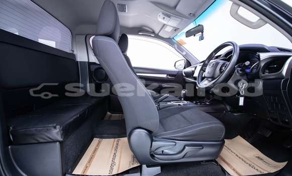 ซื้อ รถมือสอง Toyota Hiluxe Revo สีดำ รถยนต์ ใน %{เมือง} ใน นนทบุรี ซื้อ รถมือสอง Toyota Hiluxe Revo สีดำ รถยนต์ ใน %{เมือง} ใน นนทบุรี