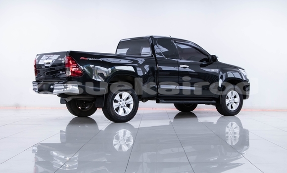 ซื้อ รถมือสอง Toyota Hiluxe Revo สีดำ รถยนต์ ใน %{เมือง} ใน นนทบุรี ซื้อ รถมือสอง Toyota Hiluxe Revo สีดำ รถยนต์ ใน %{เมือง} ใน นนทบุรี